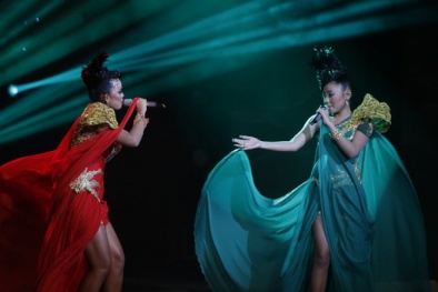 ABU TV Song Festival 2013: Đêm nhạc của những sắc màu văn hóa